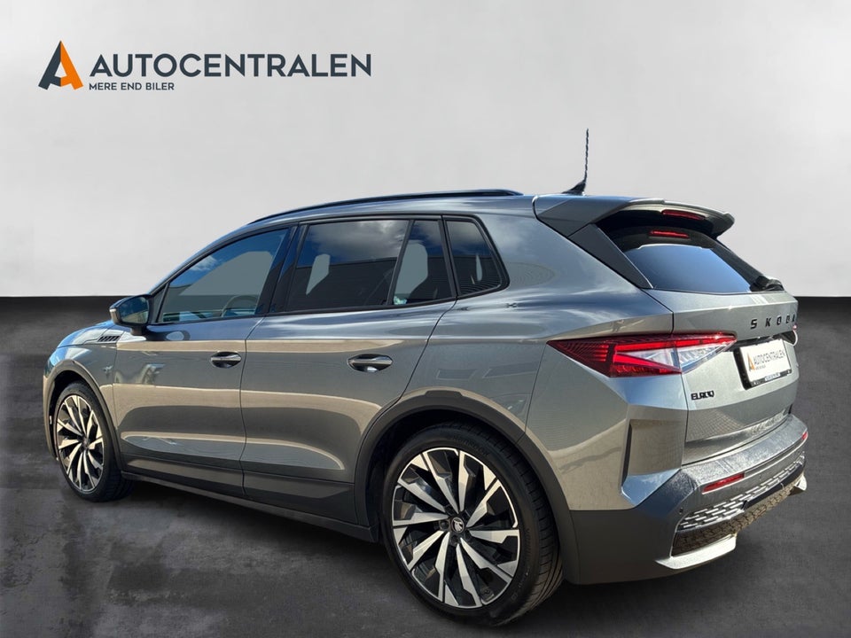 Skoda Elroq 85 iV Sportline 5d