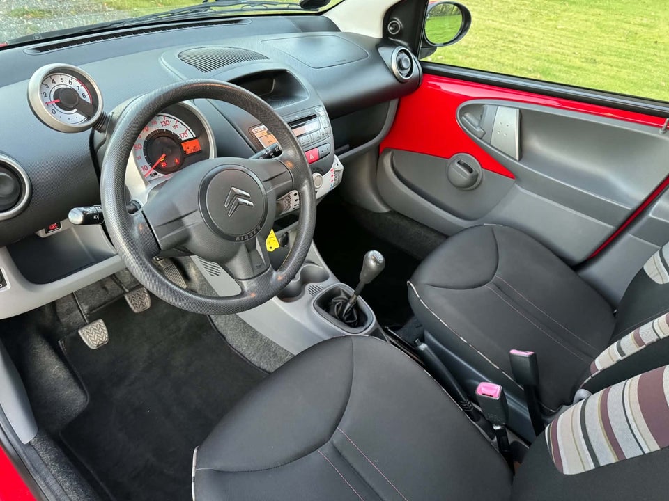 Citroën C1 1,0i SX 5d