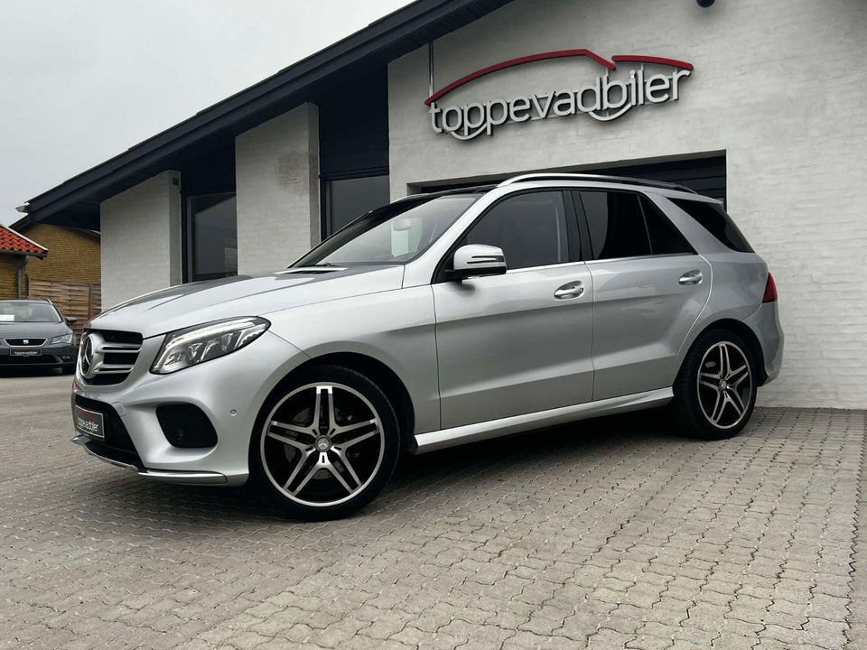 Mercedes GLE350 d 3,0 aut. 4Matic 5d