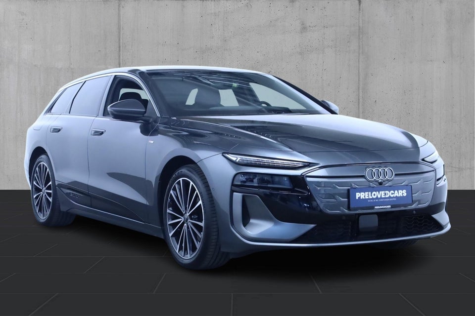 Audi A6 e-tron Progress plus Avant 5d