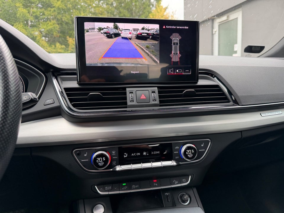 Audi Q5 50 TFSi e S-line Sportback quattro S-tr. 5d