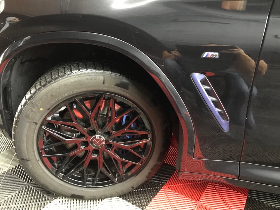 BMW X3 3,0 xDrive30d M-Sport aut. 5d