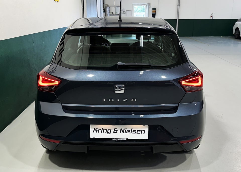 Seat Ibiza 1,0 TSi 115 Xcellence DSG 5d