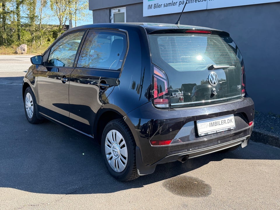 VW Up! 1,0 TSi 90 High Up! BMT 5d