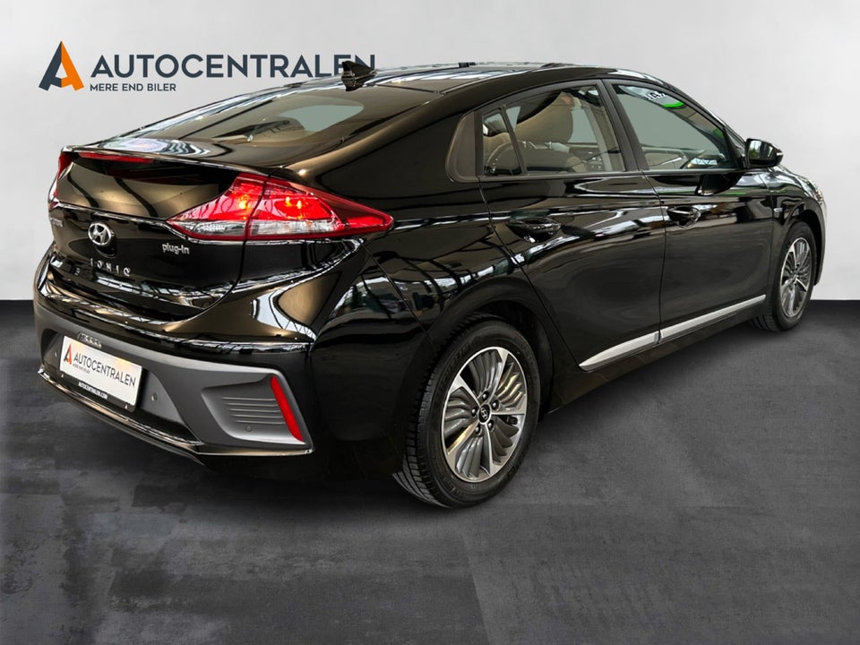 Hyundai Ioniq 1,6 PHEV Trend DCT 5d