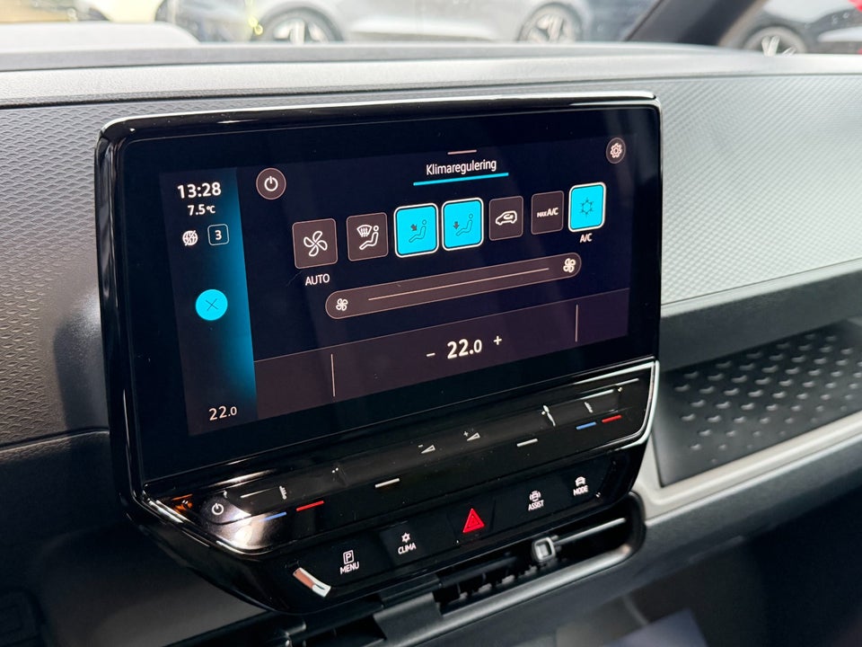 VW ID.Buzz 77 Cargo Comfort