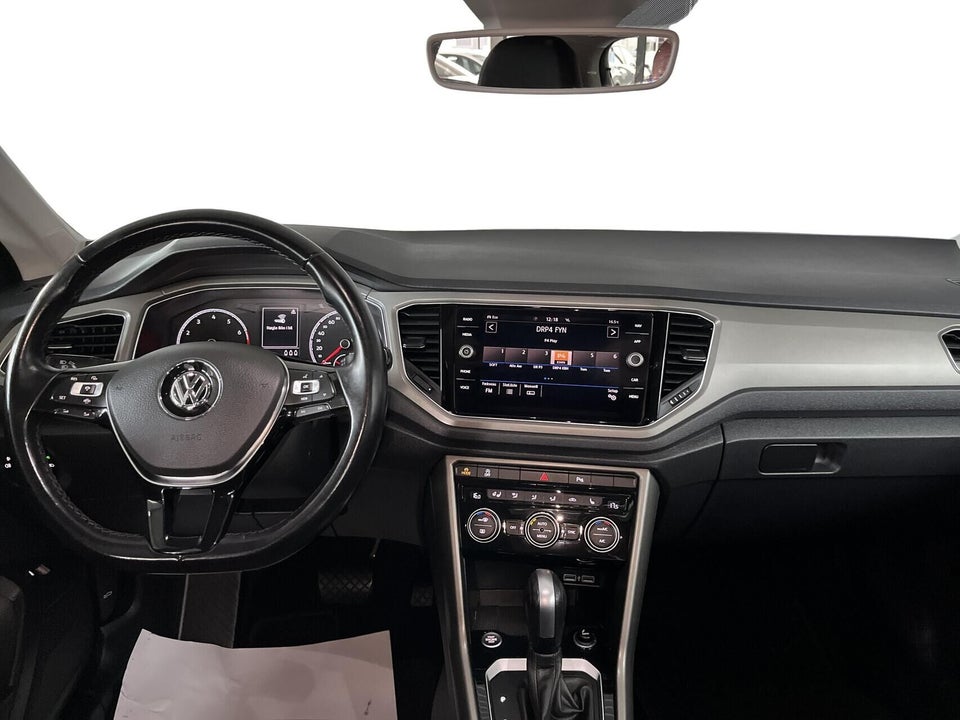 VW T-Roc 1,5 TSi 150 Style Team DSG 5d