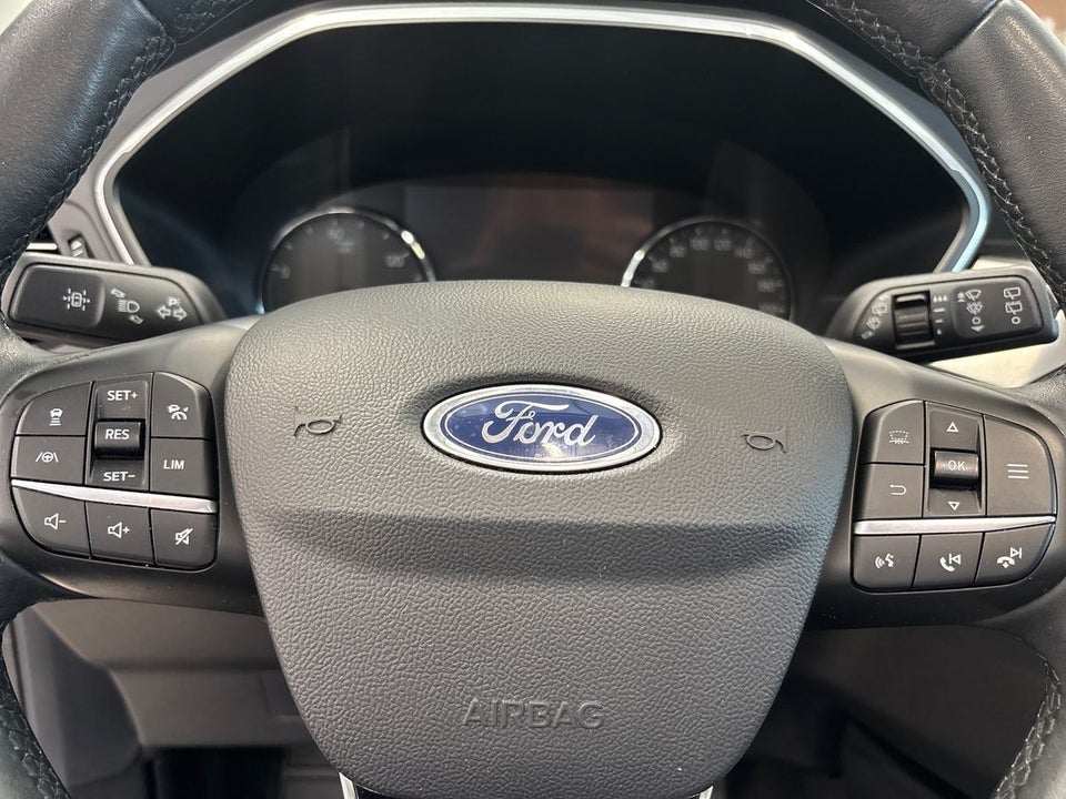 Ford Kuga 2,5 PHEV Titanium X CVT 5d