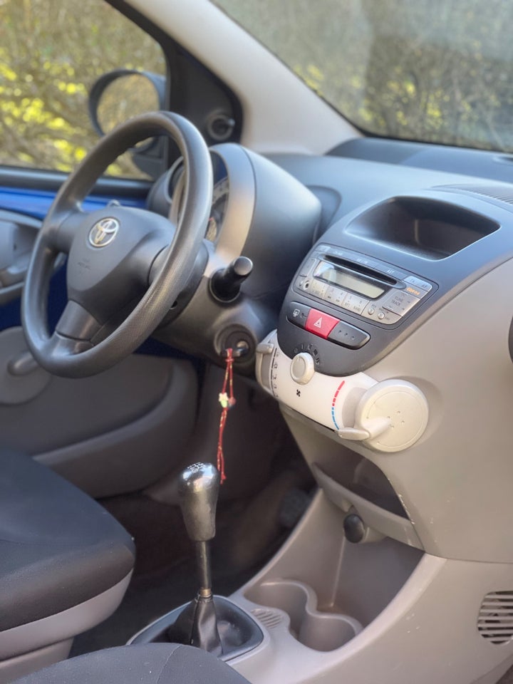 Toyota Aygo 1,0 Plus 3d