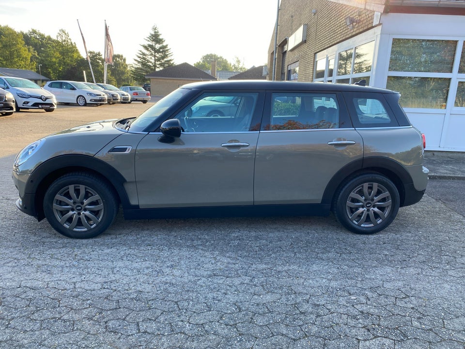 MINI Clubman Cooper 1,5  6d