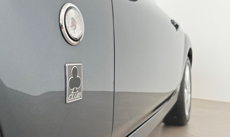 Mazda MX-5 1,8 Roadster 2d