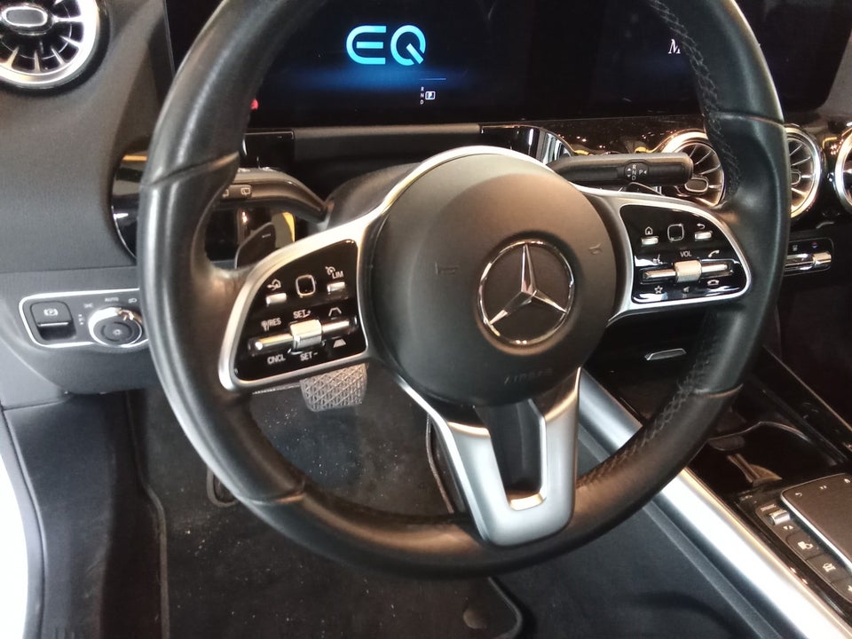 Mercedes EQA250 Progressive 5d