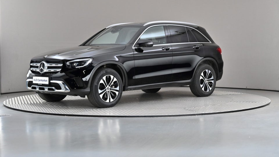 Mercedes GLC300 de 2,0 aut. 4Matic 5d