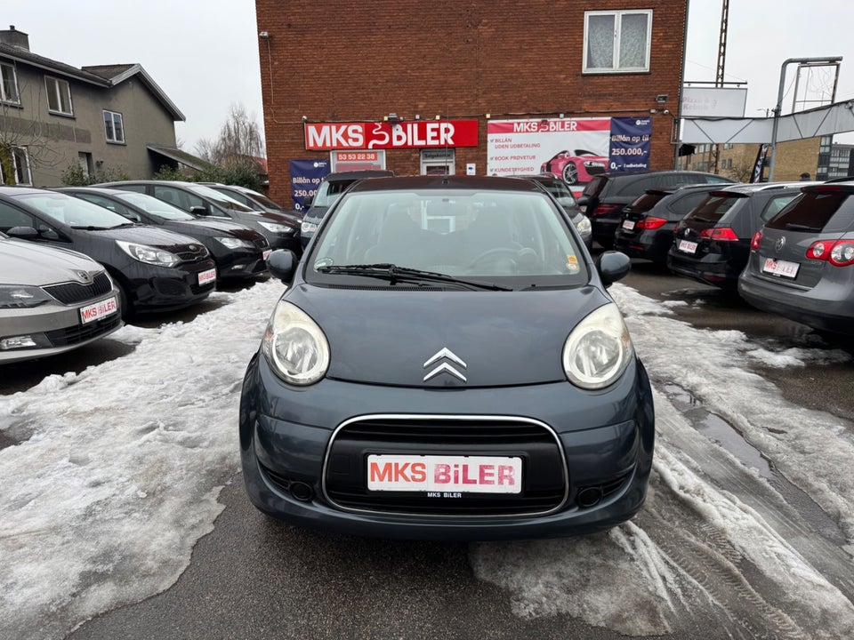 Citroën C1 1,0i  5d