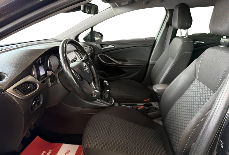 Opel Astra 1,6 CDTi 136 Enjoy Sports Tourer 5d