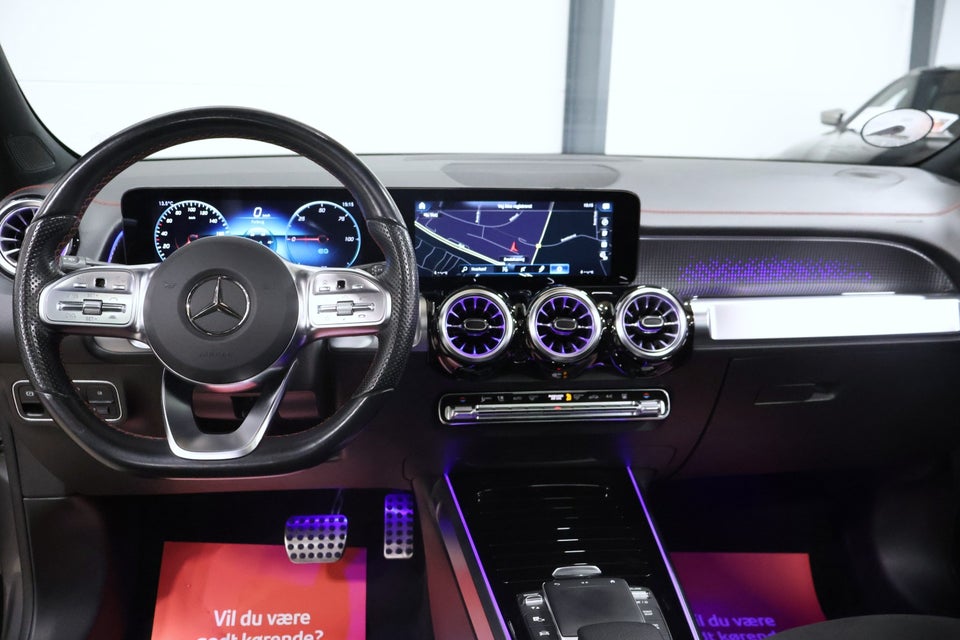 Mercedes EQB300 AMG Line 4Matic 5d