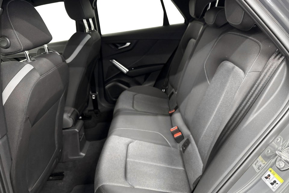 Audi Q2 1,4 TFSi 150 Sport S-tr. 5d