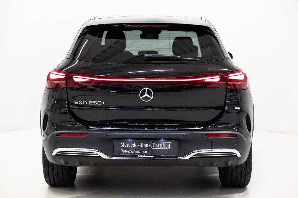 Mercedes EQA250+ AMG Advance 5d