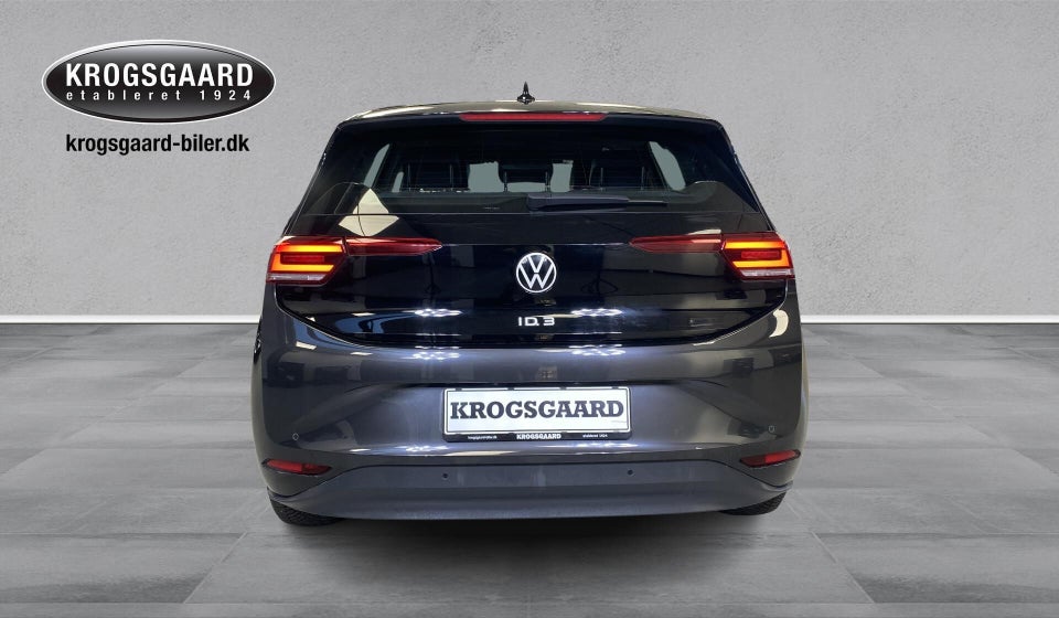 VW ID.3 58 Pro 5d