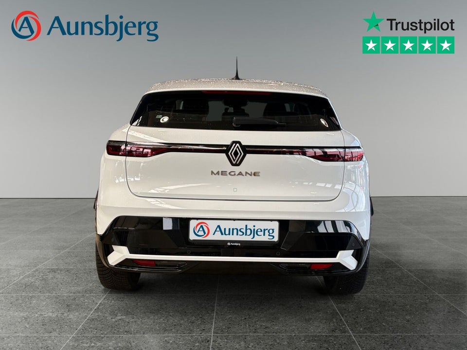Renault Megane E-Tech 40 Equilibre 5d