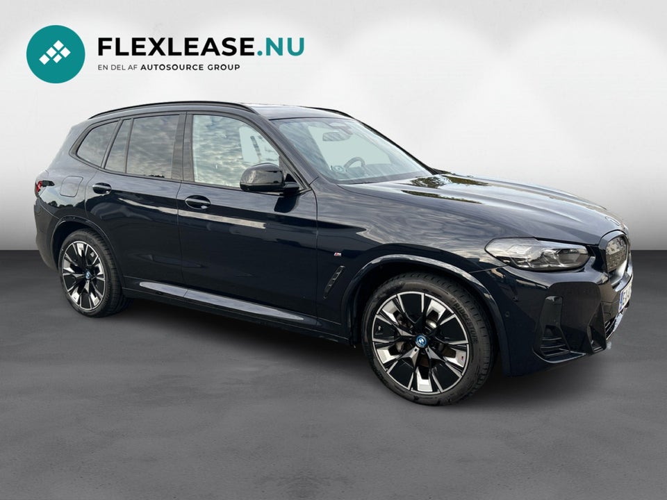 BMW iX3 Charged Plus M-Sport 5d