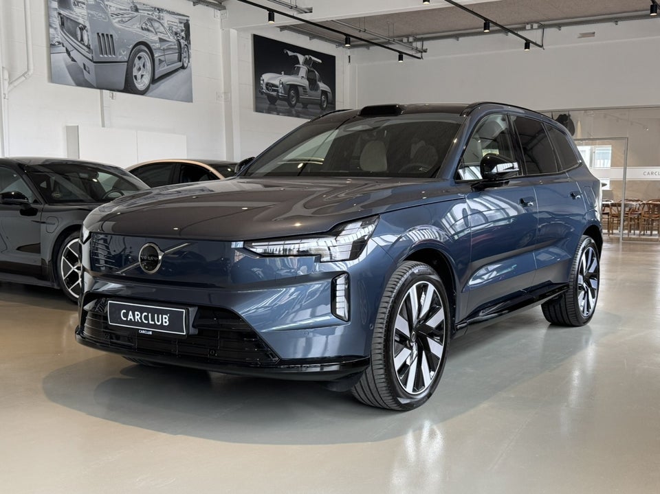 Volvo EX90 Twin Ultra 7prs 5d