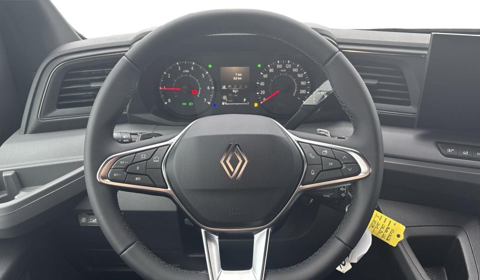 Renault Master V T35 2,0 dCi 150 L2H2 Kassevogn Tekno aut.