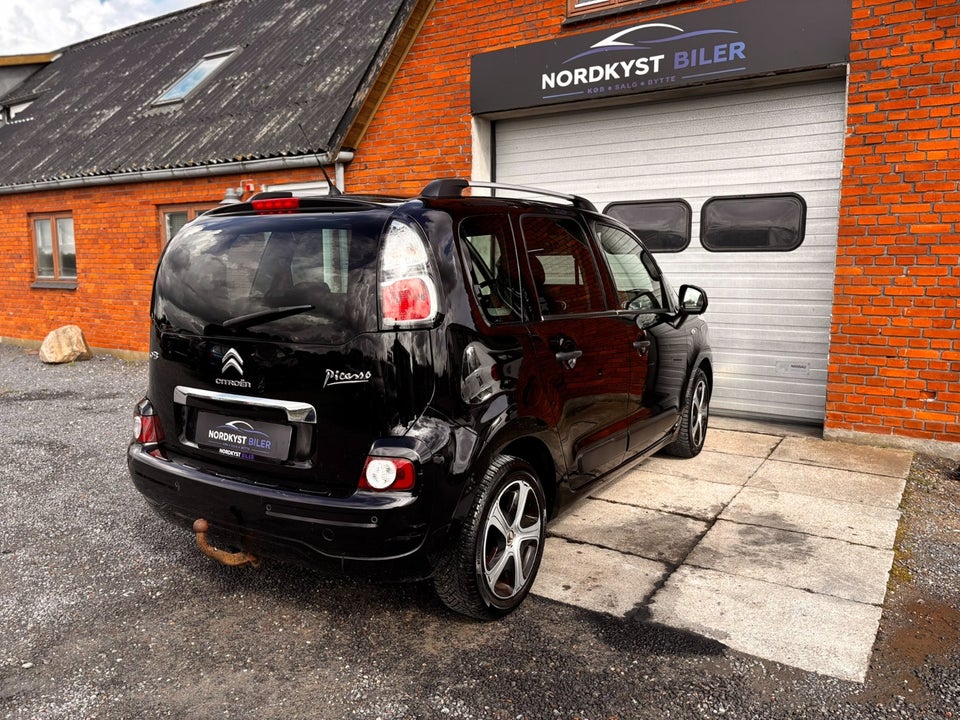 Citroën C3 Picasso 1,6 BlueHDi 100 Challenge 5d