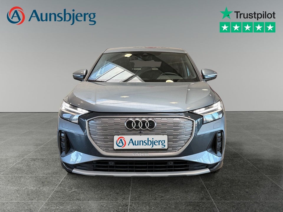 Audi Q4 e-tron 40 Advanced Sportback 5d