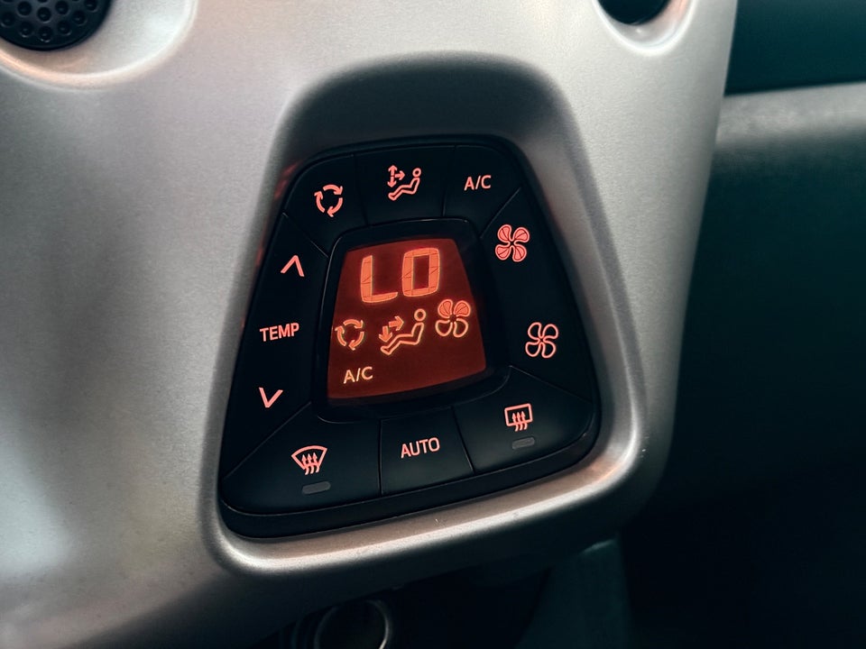 Citroën C1 1,2 PureTech Feel Complet 5d