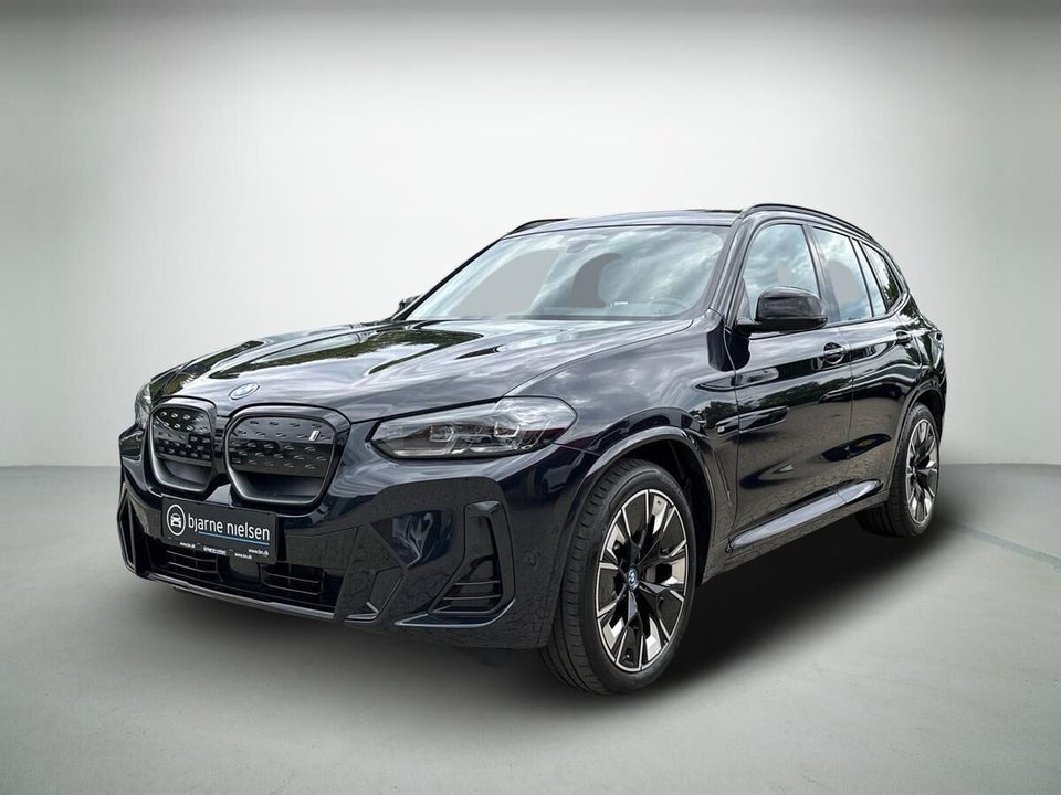 BMW iX3 Charged M-Sport 5d