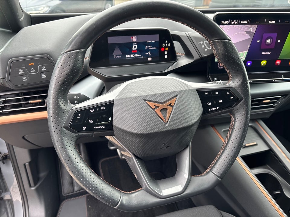 Cupra Born 58  5d