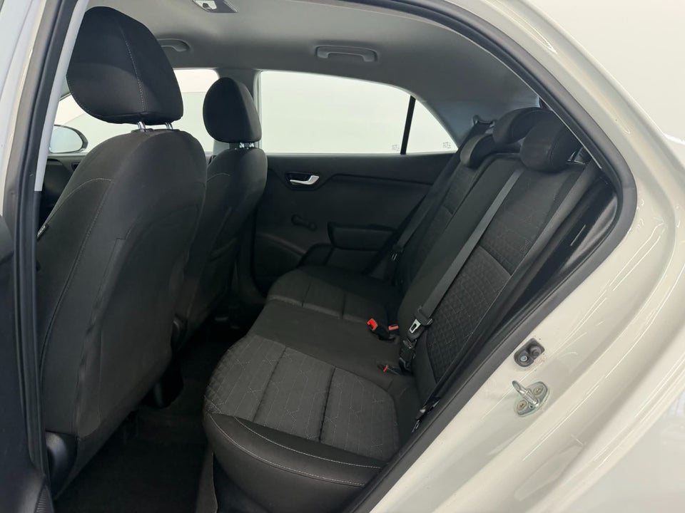 Kia Rio 1,2 CVVT Base 5d