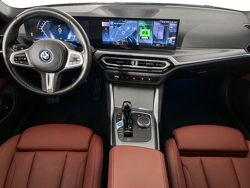 BMW i4 eDrive40 M-Sport 5d