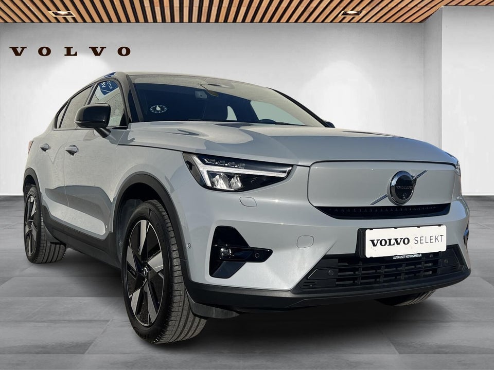 Volvo EC40 Extended Range Ultra 5d