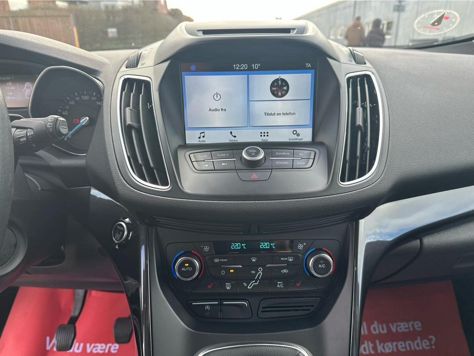 Ford C-MAX 1,5 SCTi 150 Titanium 5d