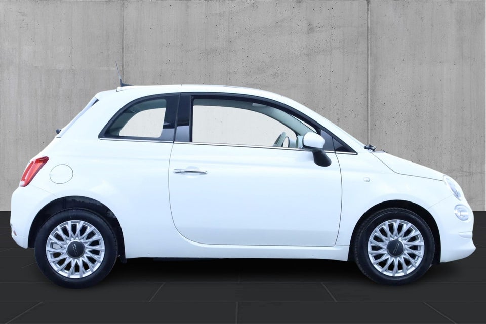 Fiat 500 1,2 Lounge 3d