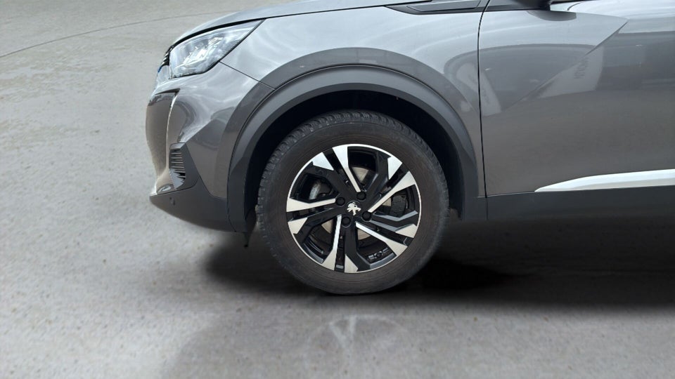 Peugeot 2008 1,2 PureTech 130 Edition:210+ 5d