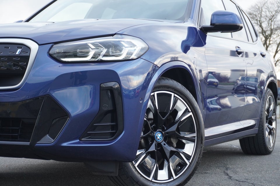 BMW iX3 Charged Plus M-Sport 5d