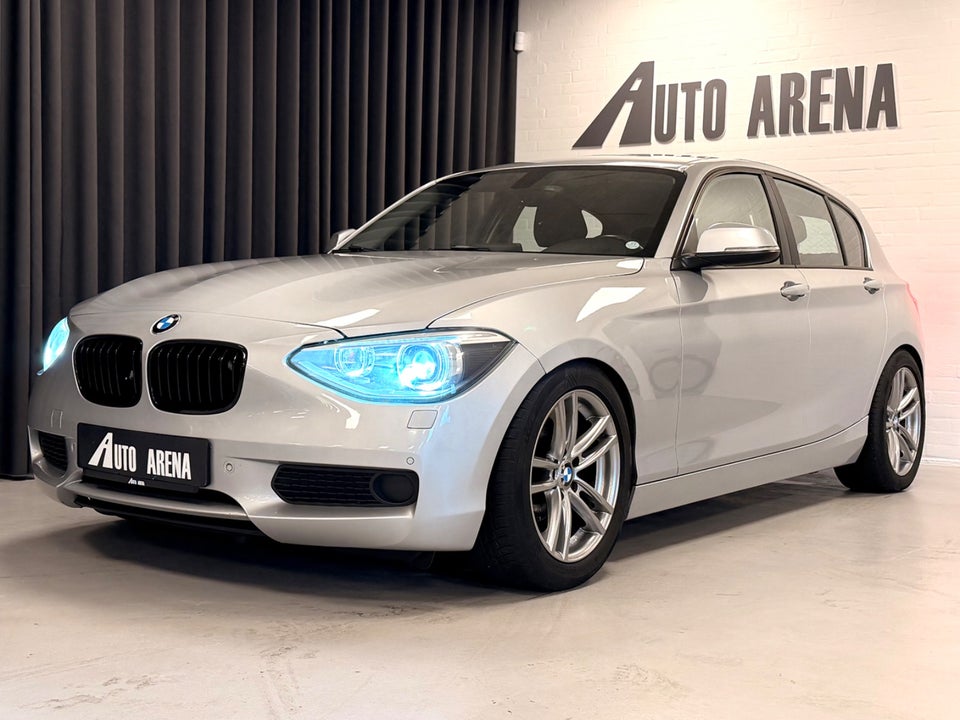 BMW 118d 2,0 5d