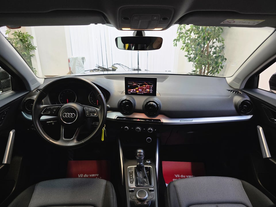 Audi Q2 1,4 TFSi 150 Sport S-tr. 5d