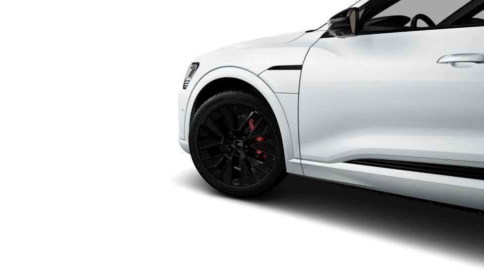 Audi Q8 e-tron 55 S-line Black Edition Sportback quattro 5d