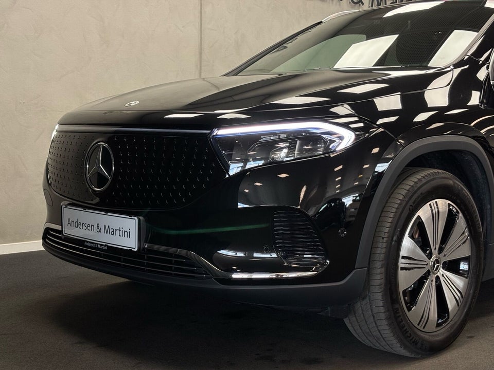 Mercedes EQA250+ Progressive 5d