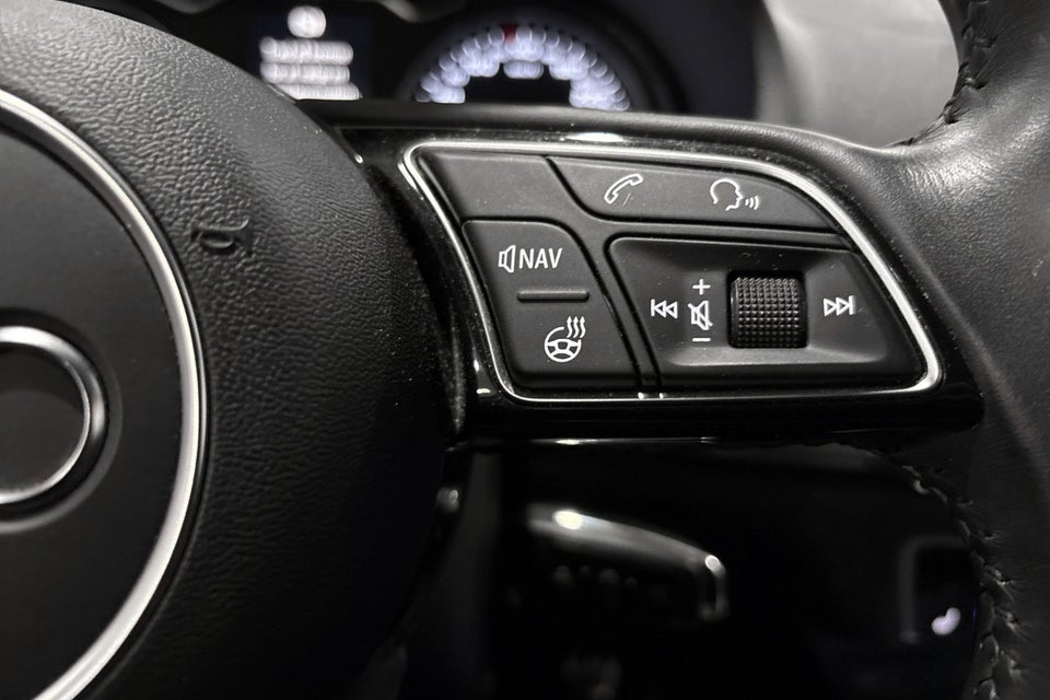 Audi A3 40 TFSi Sport Limited Sportback quattro S-tr. 5d