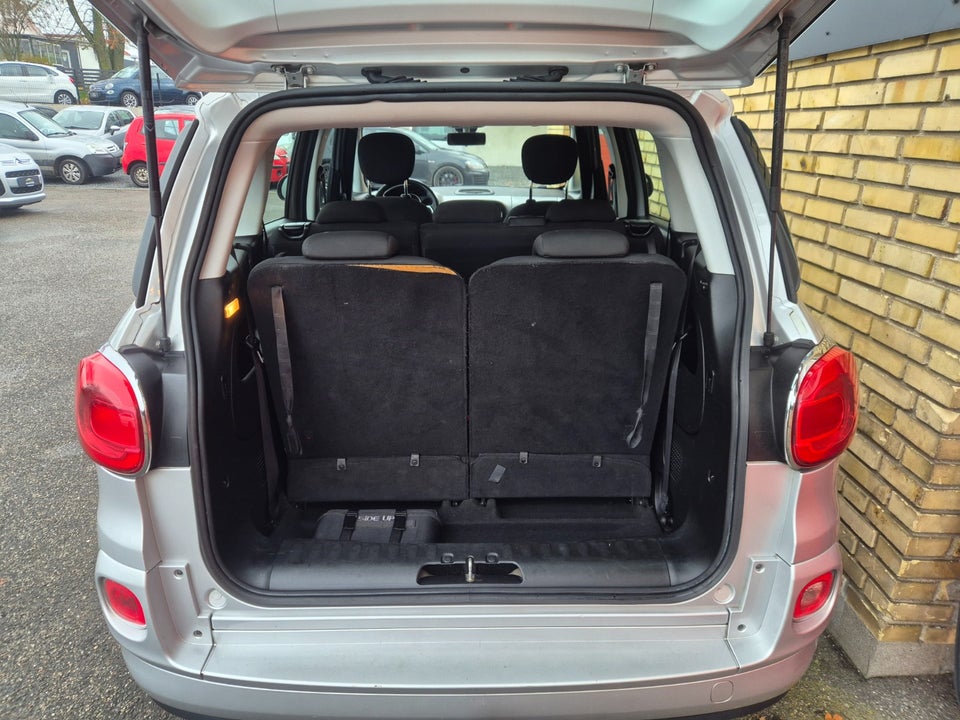 Fiat 500L Wagon 0,9 TwinAir 105 Family 5d