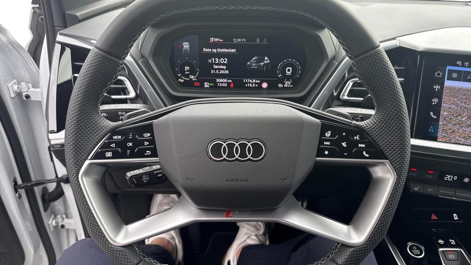 Audi Q4 e-tron 45 Ultra S-line 5d