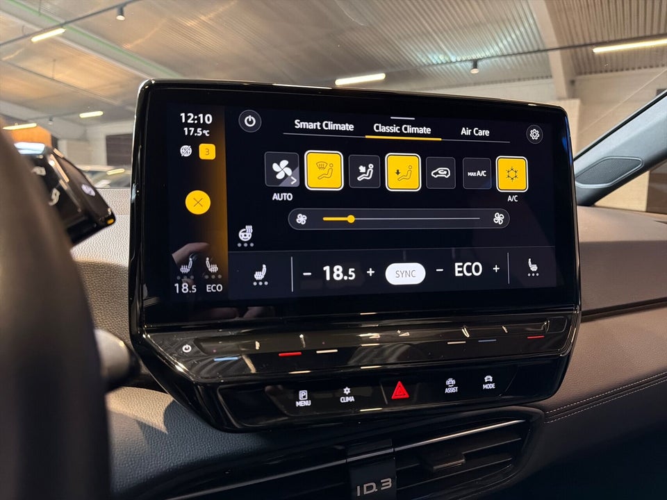 VW ID.3 58 Pro Performance 5d