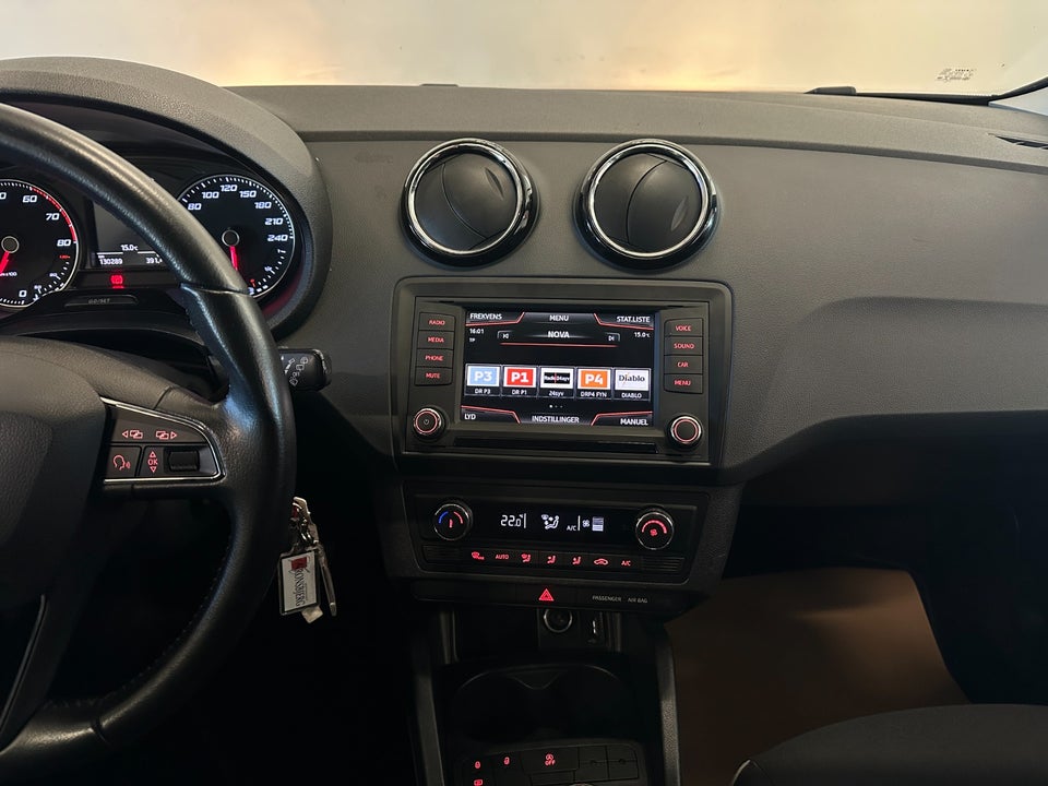 Seat Ibiza 1,0 TSi 95 Style ST 5d