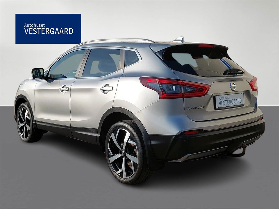 Nissan Qashqai 1,3 Dig-T 140 Tekna+ 5d