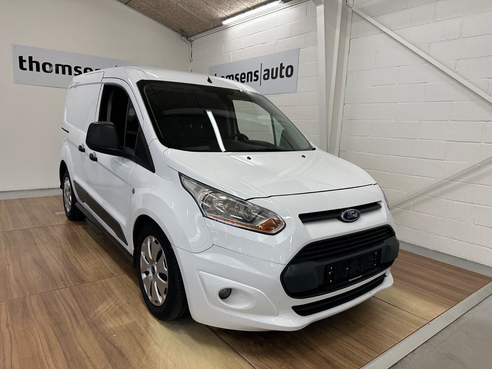 Ford Transit Connect 1,6 TDCi 95 Trend kort 5d